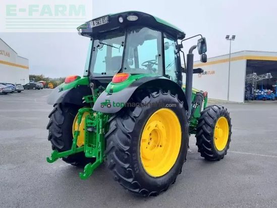 Tractor agrícola - John Deere - 5100r