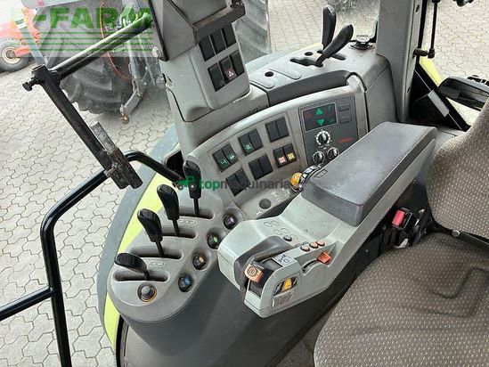 Tractor agrícola - Claas - axion 810 cis hexashift