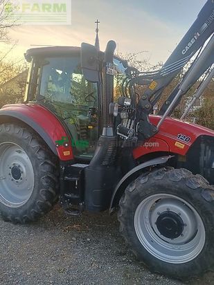 Tractor agrícola - Case IH - luxxum 120