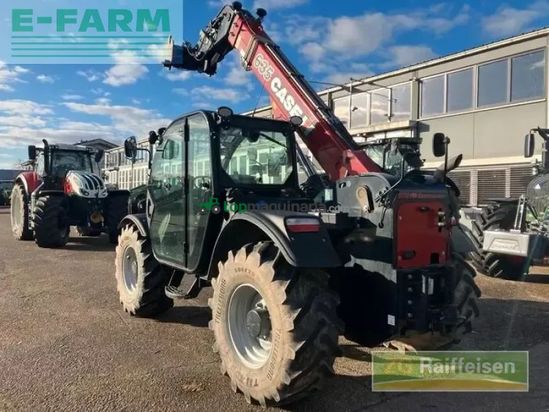 Telescopica - Case IH - 635