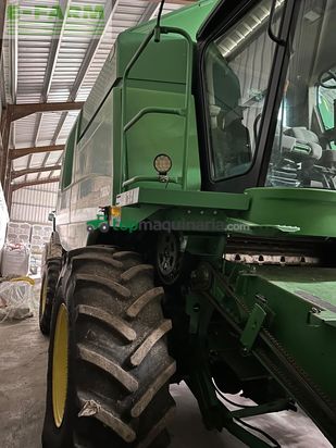 Cosechadora de Cereal - John Deere - T550