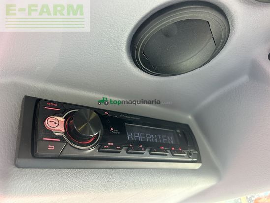 Tractor agrícola - Lindner - lintrac 70 (stufe 5)