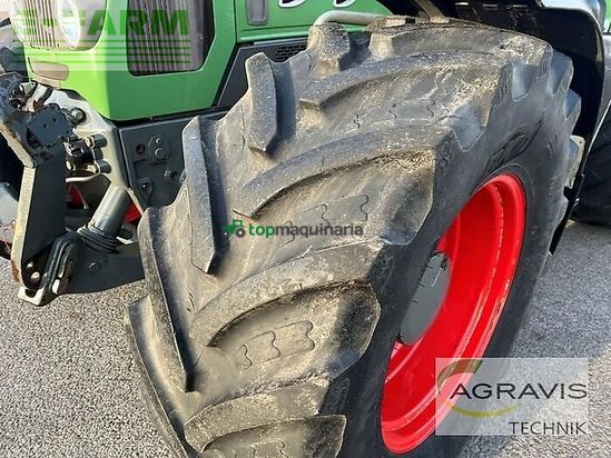 Tractor agrícola - Fendt - 714 vario
