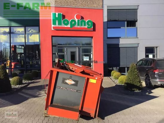 Esparcidor - Kuhn - silokatze