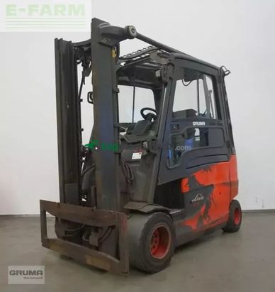 Elevadora - Linde - e 35 hl 387