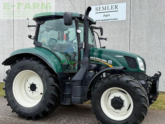 Tractor agrícola - New Holland - t6.140