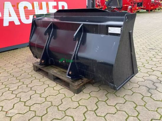 Minicargadora - JCB - schwergutschaufel zettelmeyer