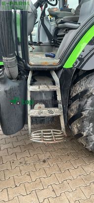 Tractor agrícola - Deutz-Fahr - Agrotron M620