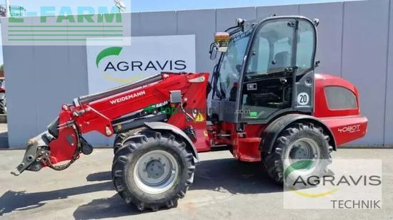 Telescopica - Weidemann - 4080t