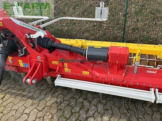 Grada rotativa - Pöttinger - lion 503 c