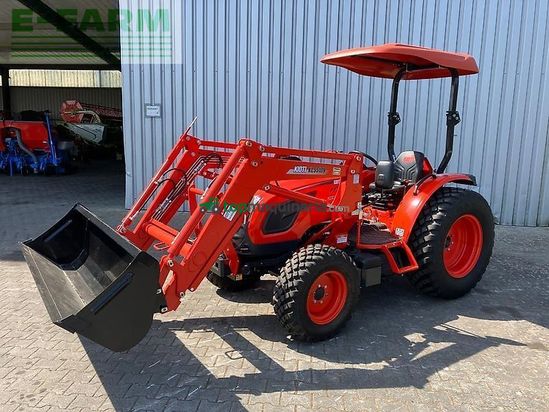 Tractor agrícola - Kioti - dk 4520h-eu