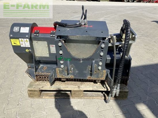 Grada rotativa -  - pth micro crusher 1150