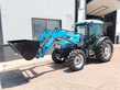 Tractor agrícola - Landini Rex GT 120 con pala original