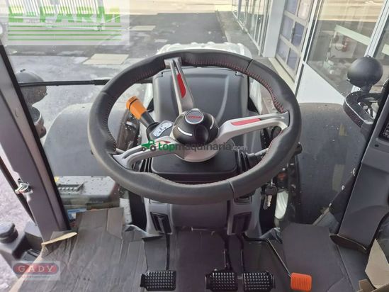 Tractor agrícola - Steyr - 6175 impuls cvt CVT