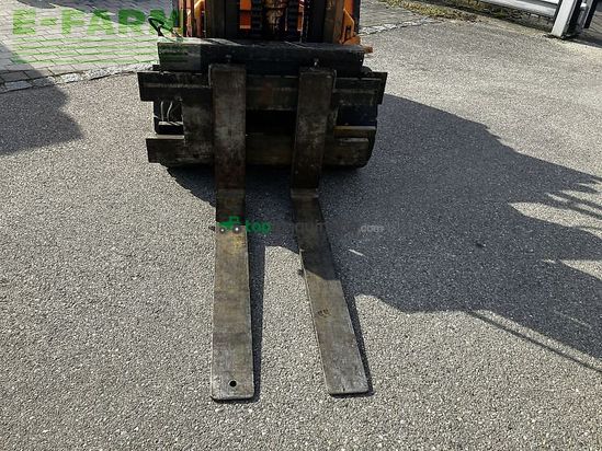 Elevadora - Still - dfg 30