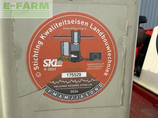 Atomizador - Agrifac - veldspuit 33 mtr