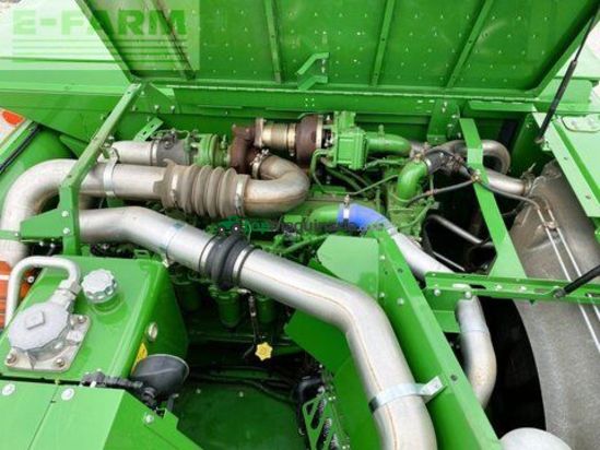 Cosechadora de Cereal - John Deere - t550i hm