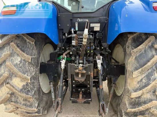 Tractor agrícola - New Holland - t7.210 rc
