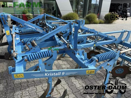 Cultivador - Lemken - kristall 9/400 ku