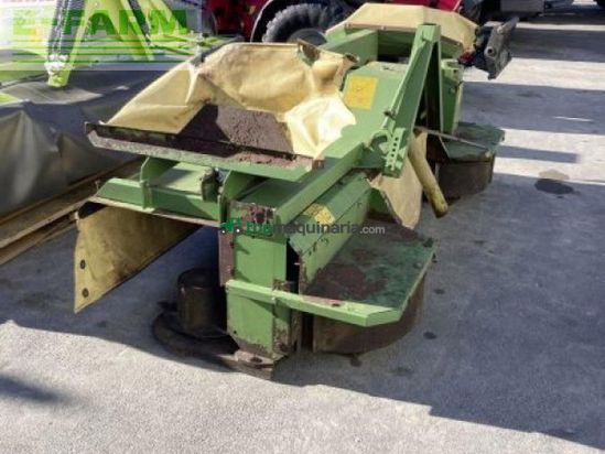 Cortacésped manual - Krone - afa 283 rs front