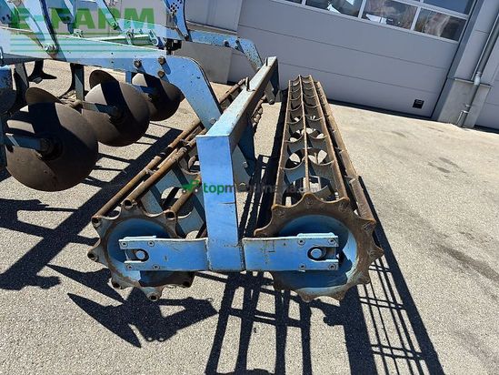 Cultivador - Lemken - thorit 8 300