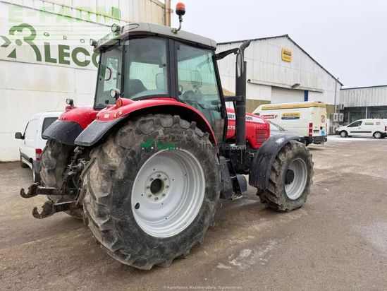 Tractor agrícola - Massey Ferguson - 7475 dyna vt