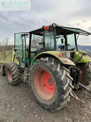 Tractor agrícola - Claas - axos 320 cabine cx