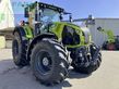 Tractor agrícola - Claas - axion 830 cmatic cebis