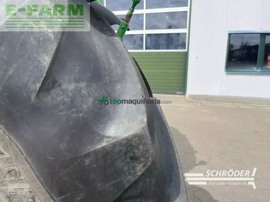 Tractor agrícola - John Deere - 8335 r autopower + zwillingsbereifung