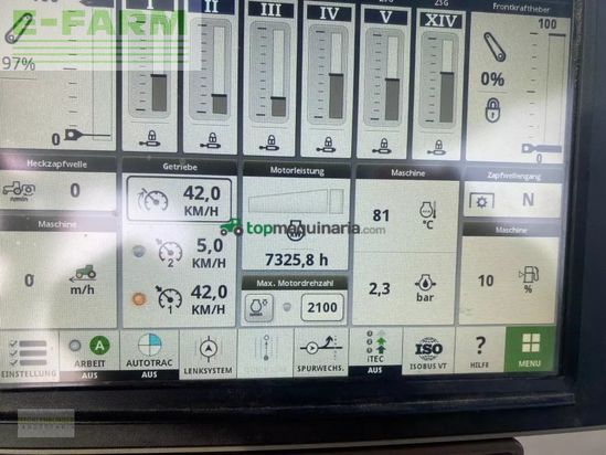 Tractor agrícola - John Deere - 6230r - command pro