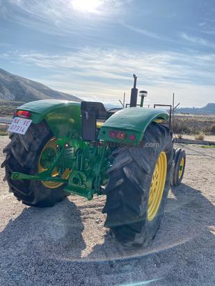 Tractor agrícola - John Deere - 2030