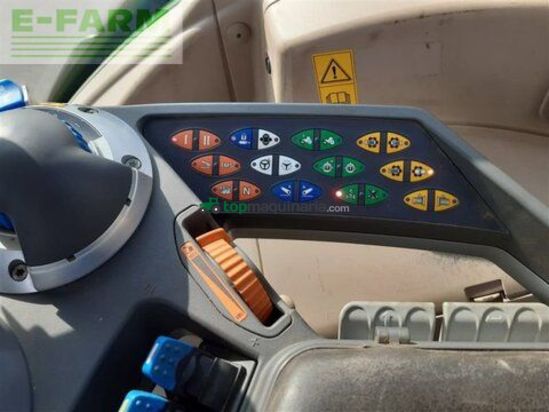 Tractor agrícola - Fendt - fendt 828 vario