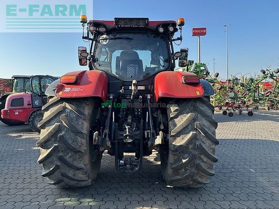 Tractor agrícola - Case IH - puma 240 cvx drive