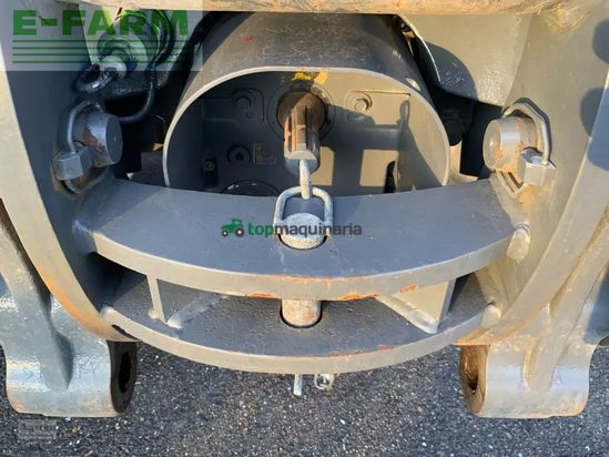 Tractor agrícola - Massey Ferguson - 8740 s dyna vt exclusive Exclusive