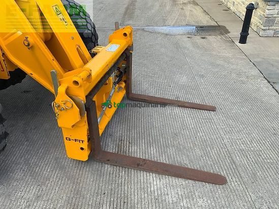 Minicargadora - JCB - 538-60 agri xtra telehandler (st26468)