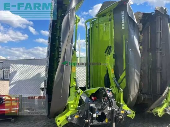 Cortacésped manual - Claas - disco 9300 c as business avo25