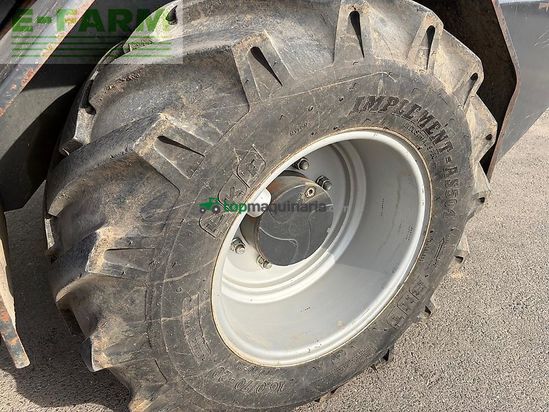 Minicargadora - Schaffer - 6680 t-2