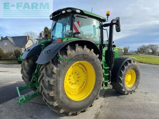 Tractor agrícola - John Deere - 6r 215