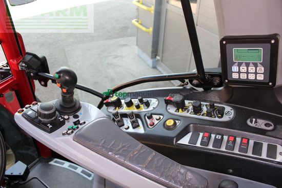 Tractor agrícola - Lindner - lintrac 90 4rad-lenkung