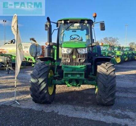 Tractor agrícola - John Deere - 6120m
