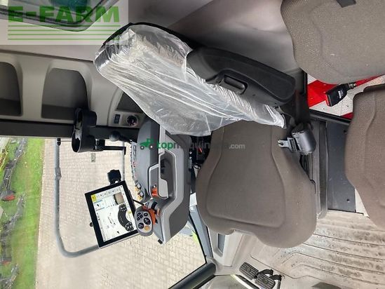 Cosechadora de Cereal - Claas - trion 640