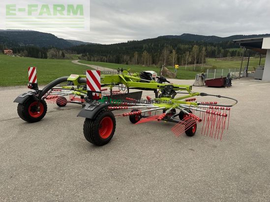 Henificador - Claas - liner 2700 trend