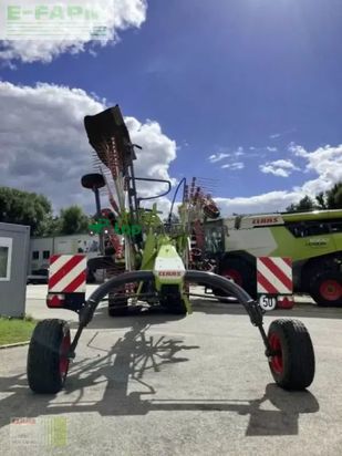 Rastrillo - Claas - liner 1600