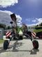 Rastrillo - Claas - liner 1600