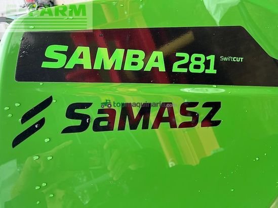 Cortacésped manual - Samasz - samba swiftcut 201  281