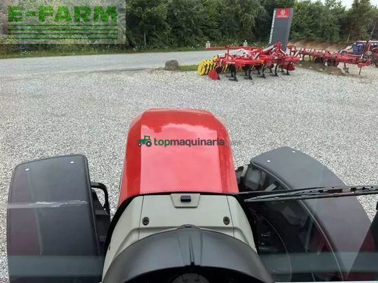 Tractor agrícola - Massey Ferguson - 7s.210 dyna vt exclusive Exclusive