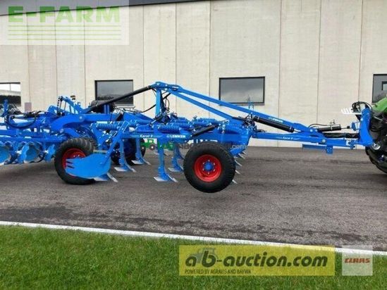 Cultivador - Lemken - karat 9/500 kua