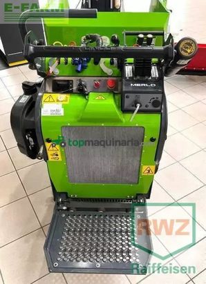 Telescopica - Merlo - cingo m 8.3 evo