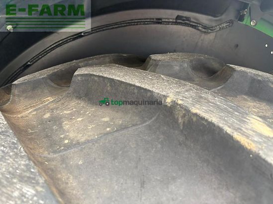 Tractor agrícola - John Deere - 6r 185