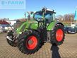 Tractor agrícola - Fendt - 718 vario s4